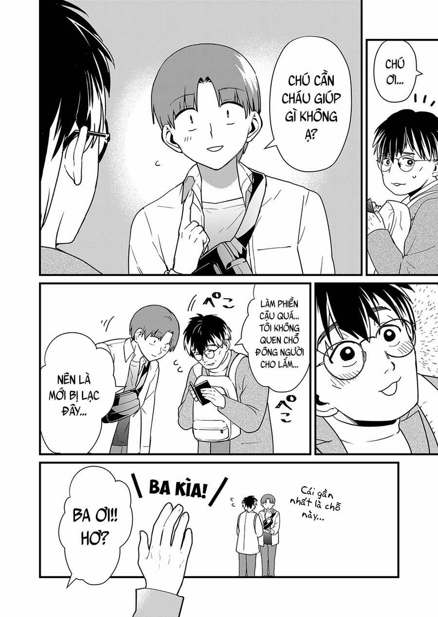 Tokimori-San Chẳng Chút Phòng Bị!! 30 trang 2