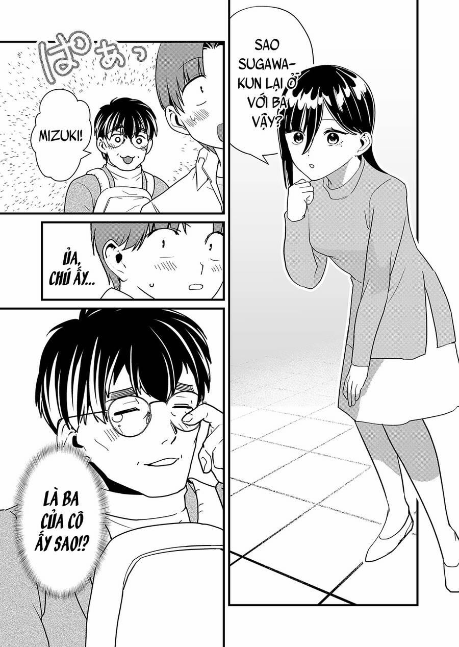 Tokimori-San Chẳng Chút Phòng Bị!! 30 trang 3