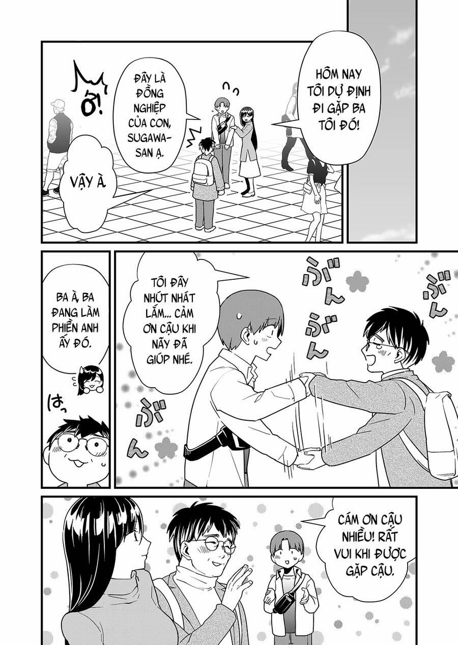 Tokimori-San Chẳng Chút Phòng Bị!! 30 trang 4