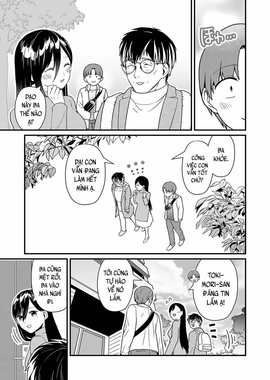 Tokimori-San Chẳng Chút Phòng Bị!! 30 trang 5