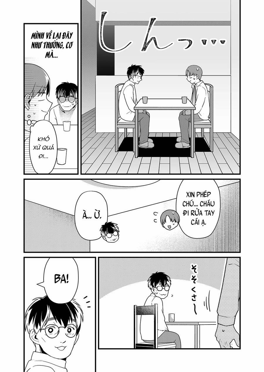 Tokimori-San Chẳng Chút Phòng Bị!! 30 trang 8