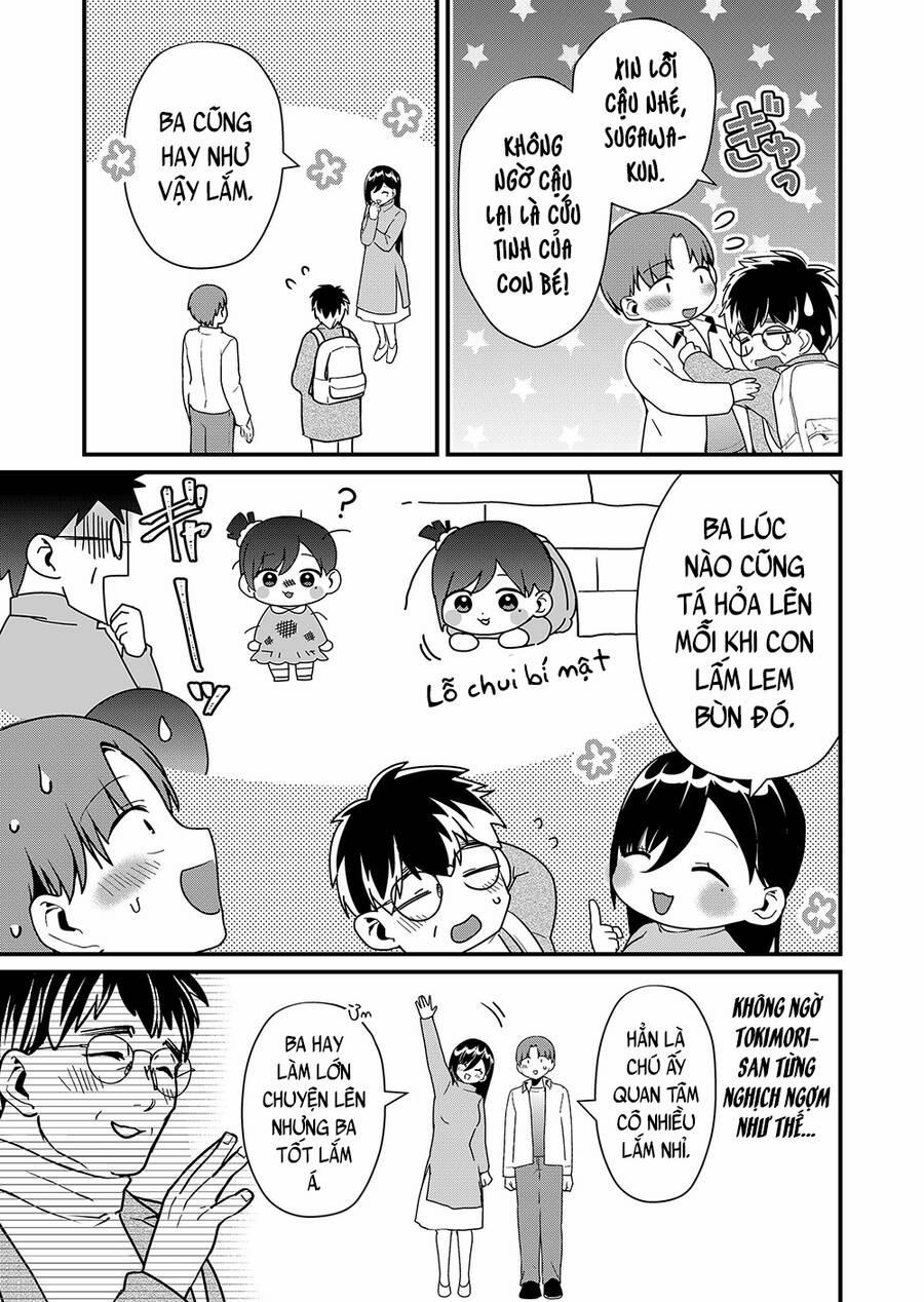 Tokimori-San Chẳng Chút Phòng Bị!! 31 trang 11