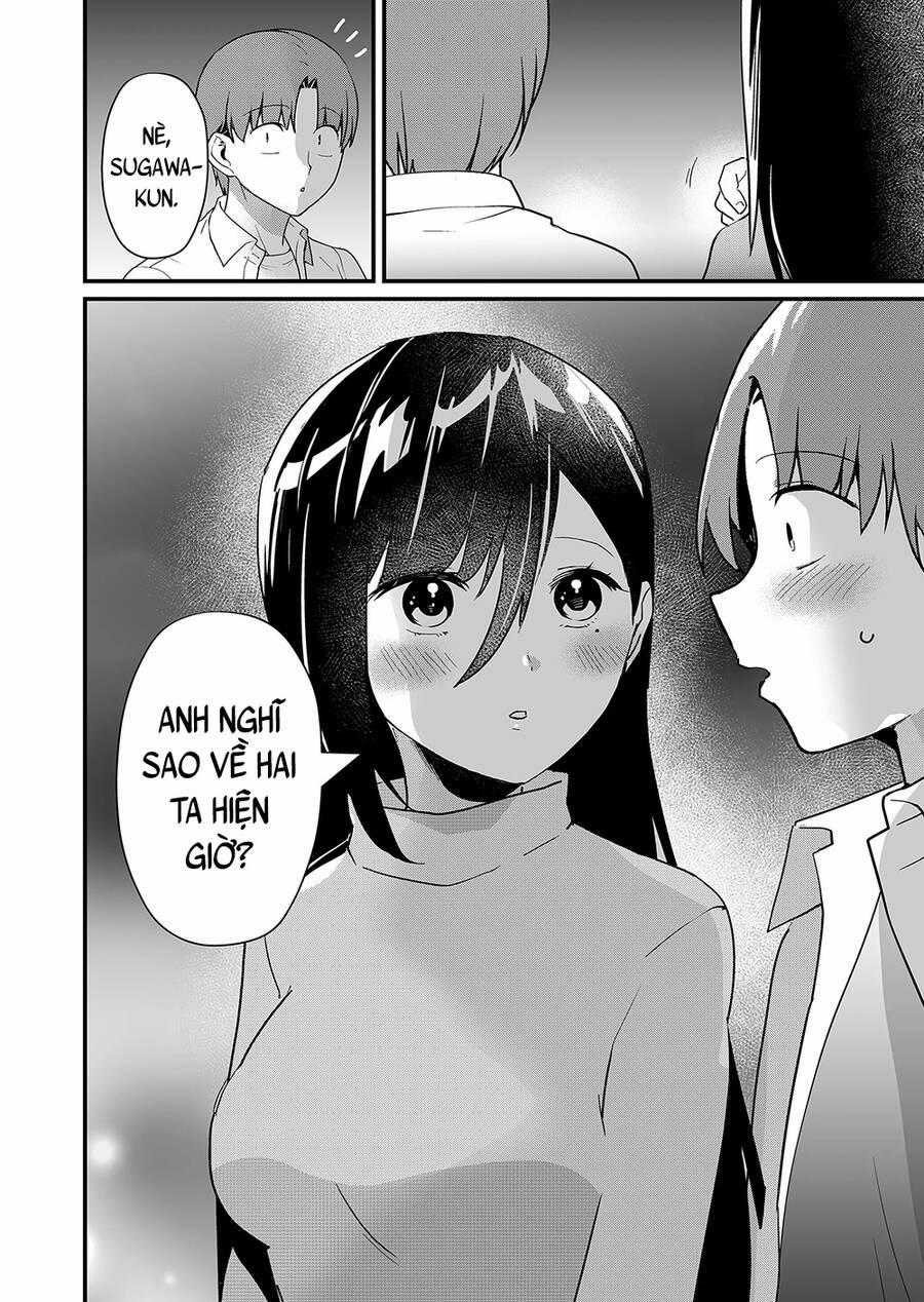 Tokimori-San Chẳng Chút Phòng Bị!! 31 trang 12