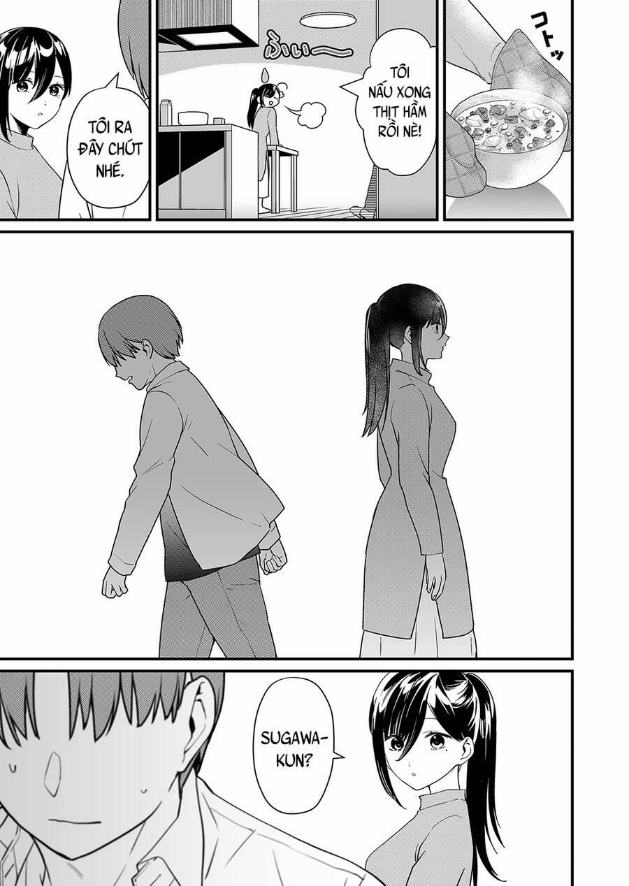 Tokimori-San Chẳng Chút Phòng Bị!! 31 trang 3