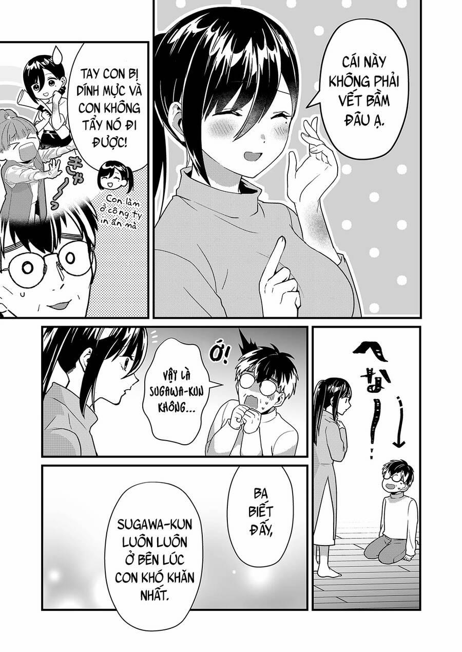 Tokimori-San Chẳng Chút Phòng Bị!! 31 trang 5