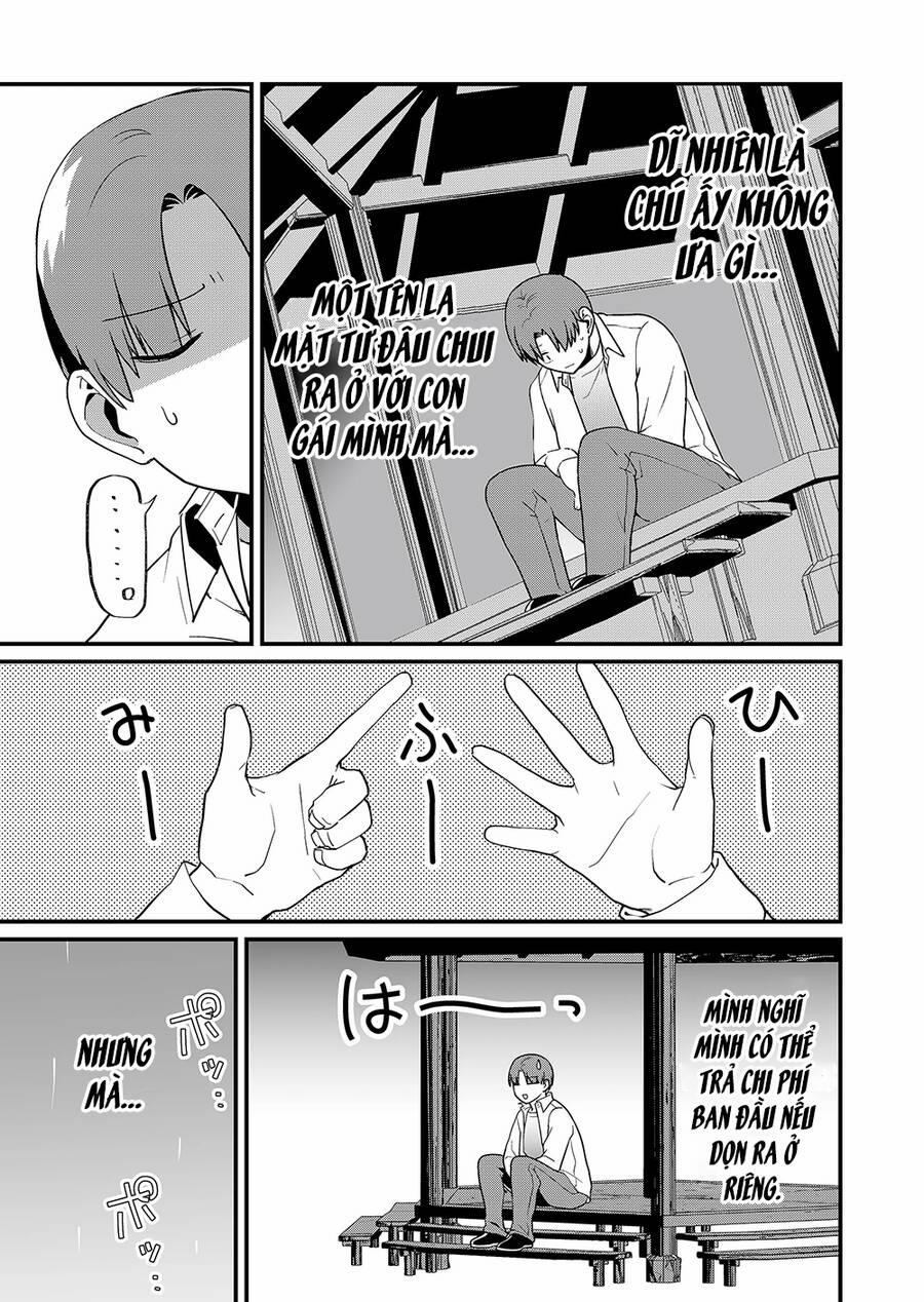 Tokimori-San Chẳng Chút Phòng Bị!! 31 trang 7