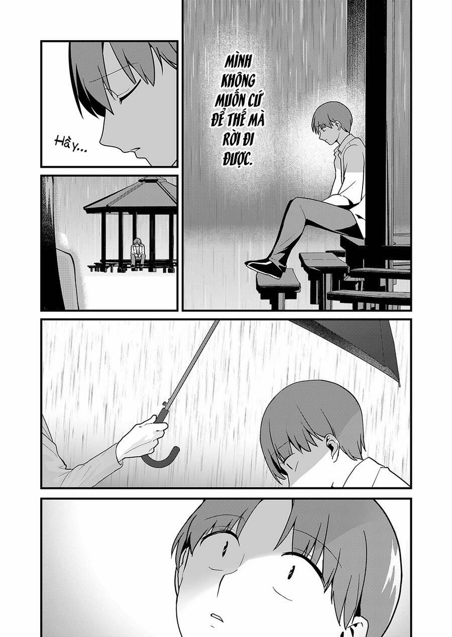 Tokimori-San Chẳng Chút Phòng Bị!! 31 trang 8