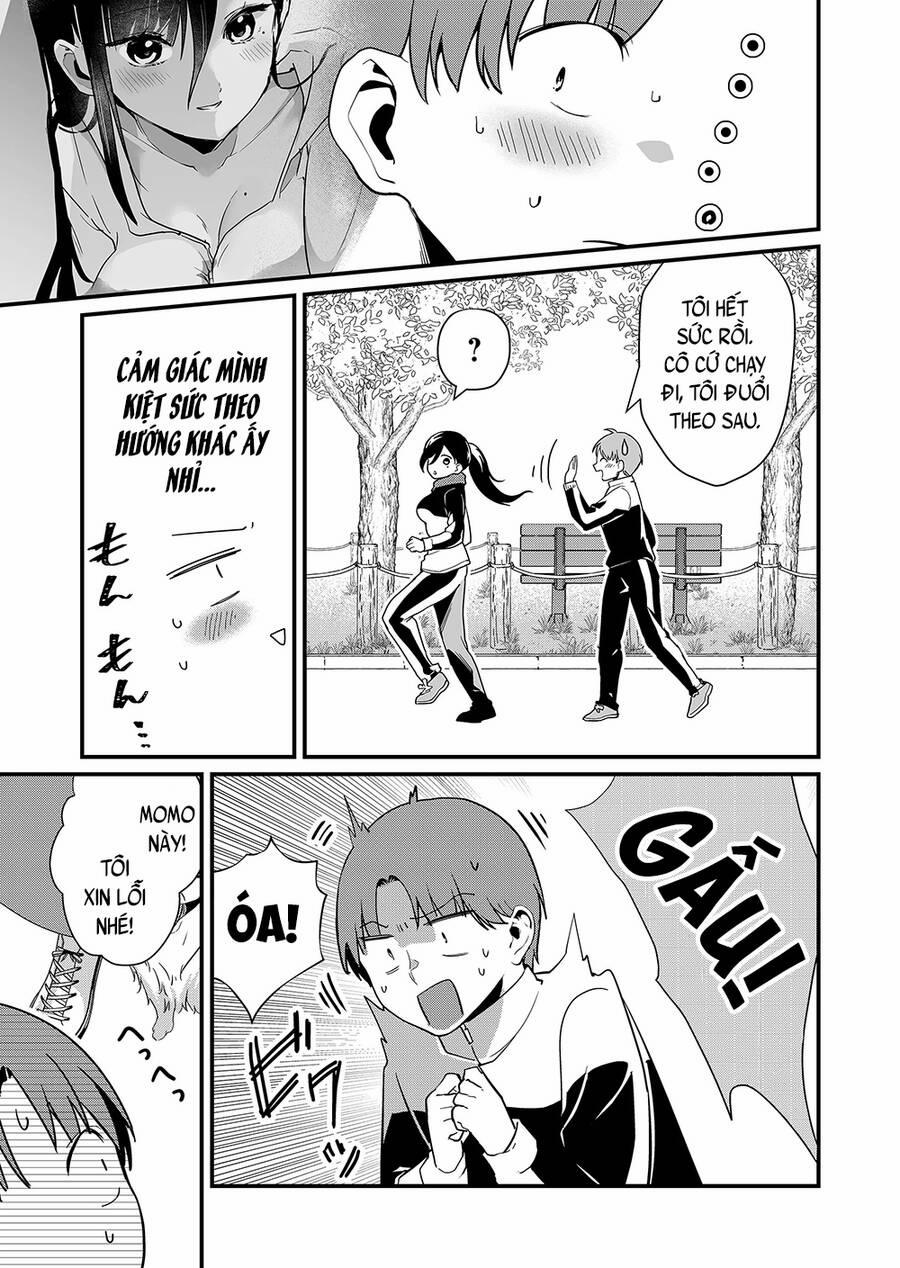 Tokimori-San Chẳng Chút Phòng Bị!! 32 trang 11