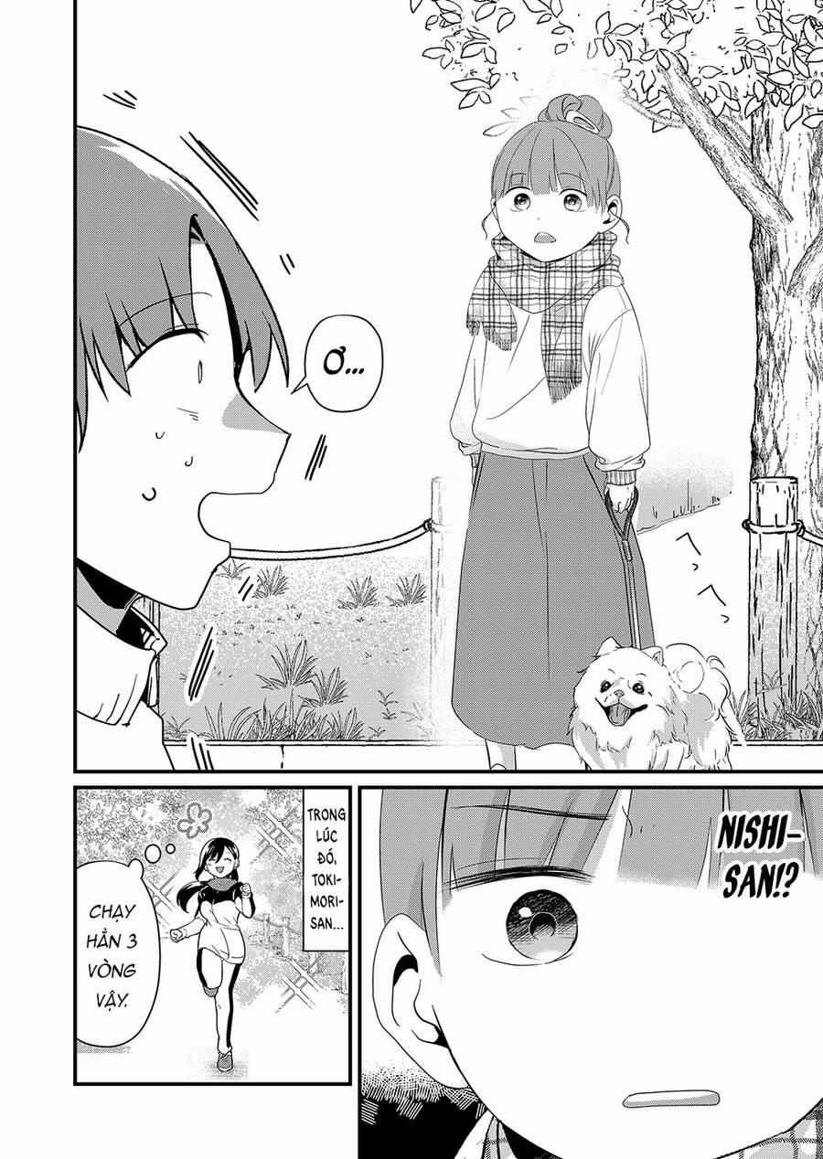 Tokimori-San Chẳng Chút Phòng Bị!! 32 trang 12