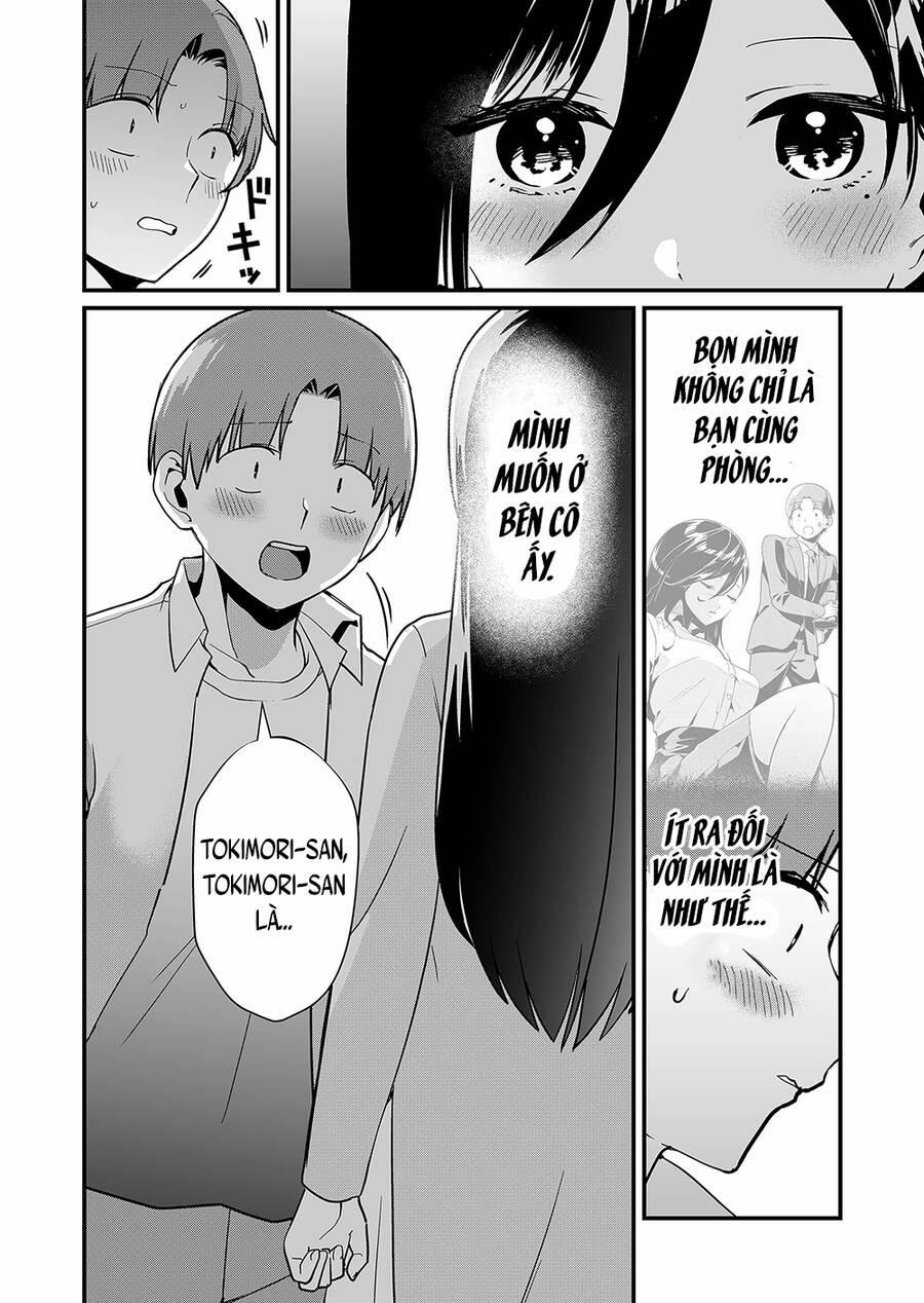 Tokimori-San Chẳng Chút Phòng Bị!! 32 trang 2