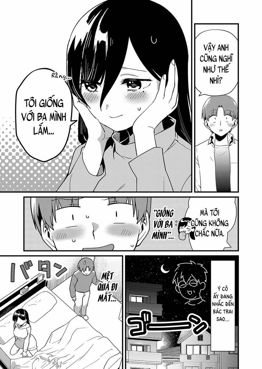 Tokimori-San Chẳng Chút Phòng Bị!! 32 trang 3