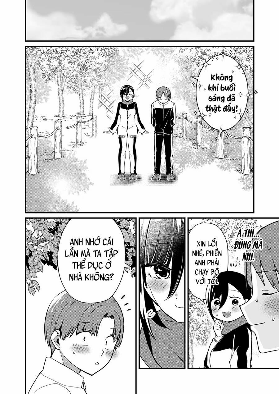 Tokimori-San Chẳng Chút Phòng Bị!! 32 trang 8