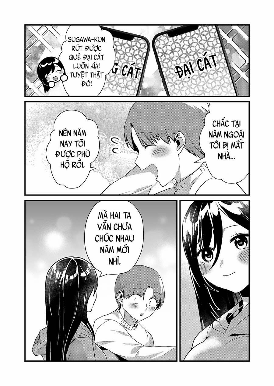 Tokimori-San Chẳng Chút Phòng Bị!! 33.5 trang 11