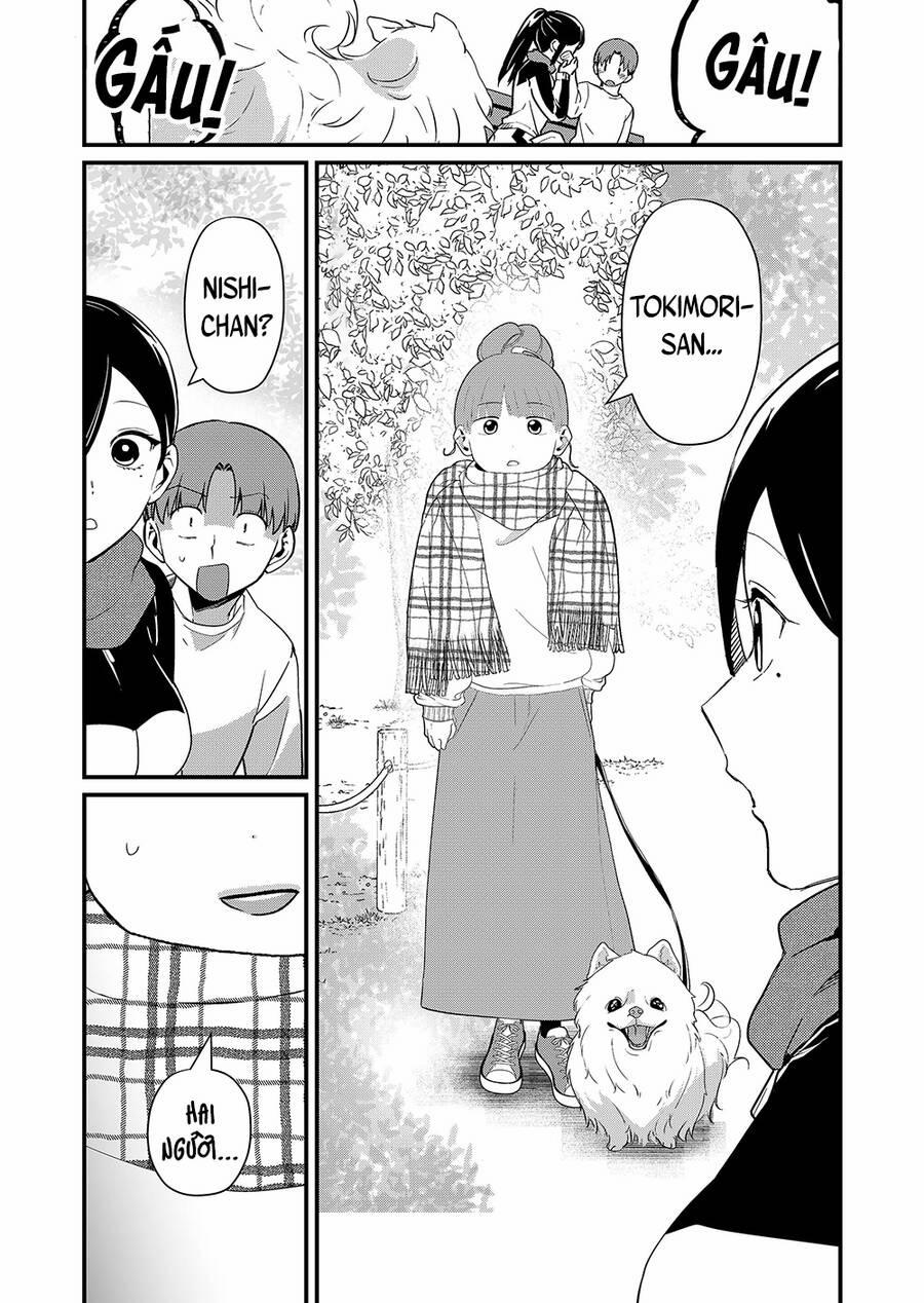 Tokimori-San Chẳng Chút Phòng Bị!! 33 trang 10