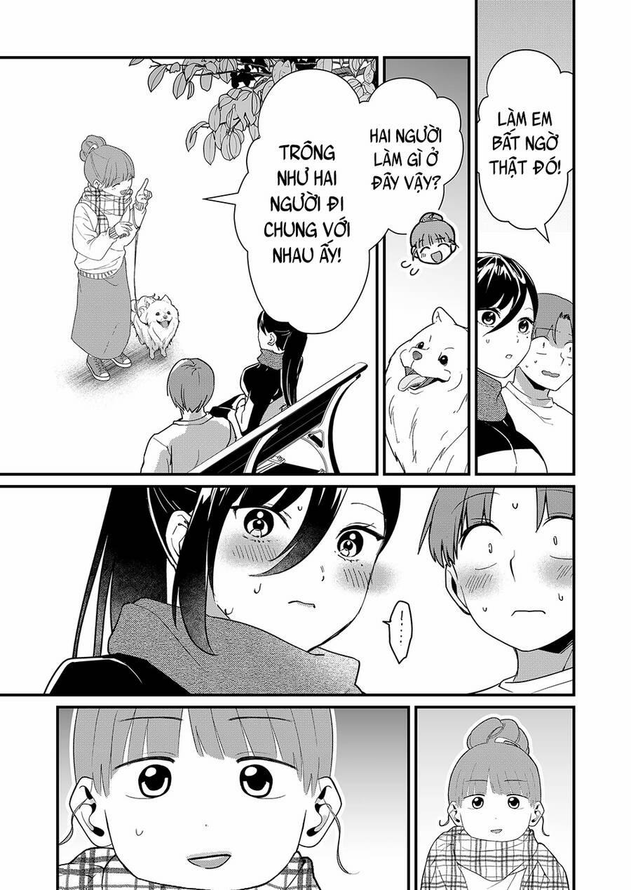 Tokimori-San Chẳng Chút Phòng Bị!! 33 trang 11