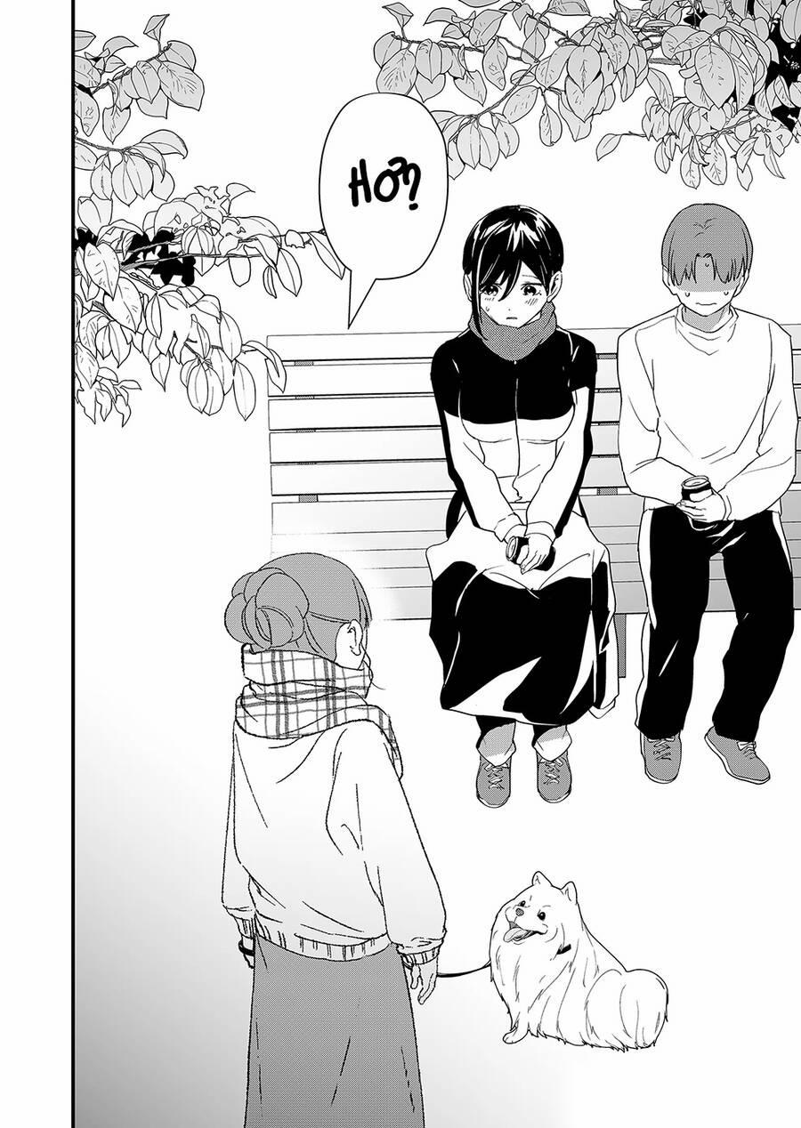 Tokimori-San Chẳng Chút Phòng Bị!! 33 trang 12