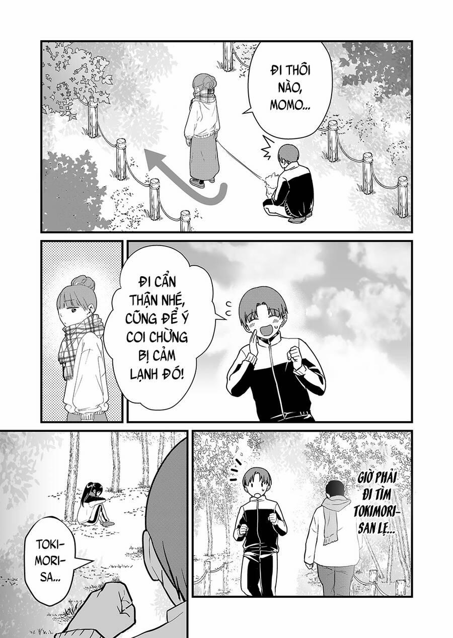 Tokimori-San Chẳng Chút Phòng Bị!! 33 trang 3