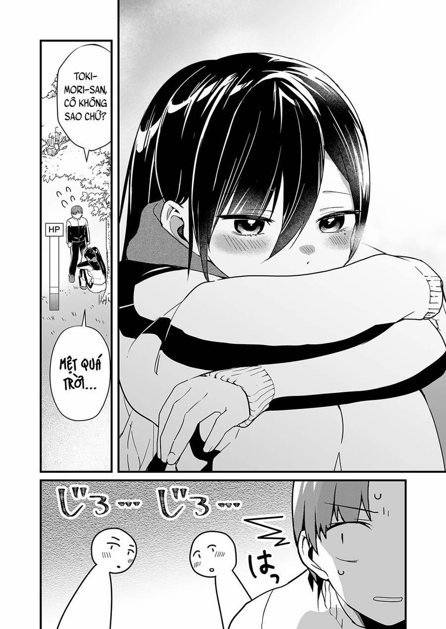 Tokimori-San Chẳng Chút Phòng Bị!! 33 trang 4