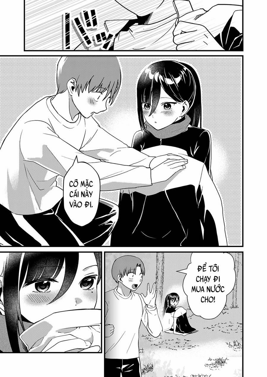 Tokimori-San Chẳng Chút Phòng Bị!! 33 trang 5