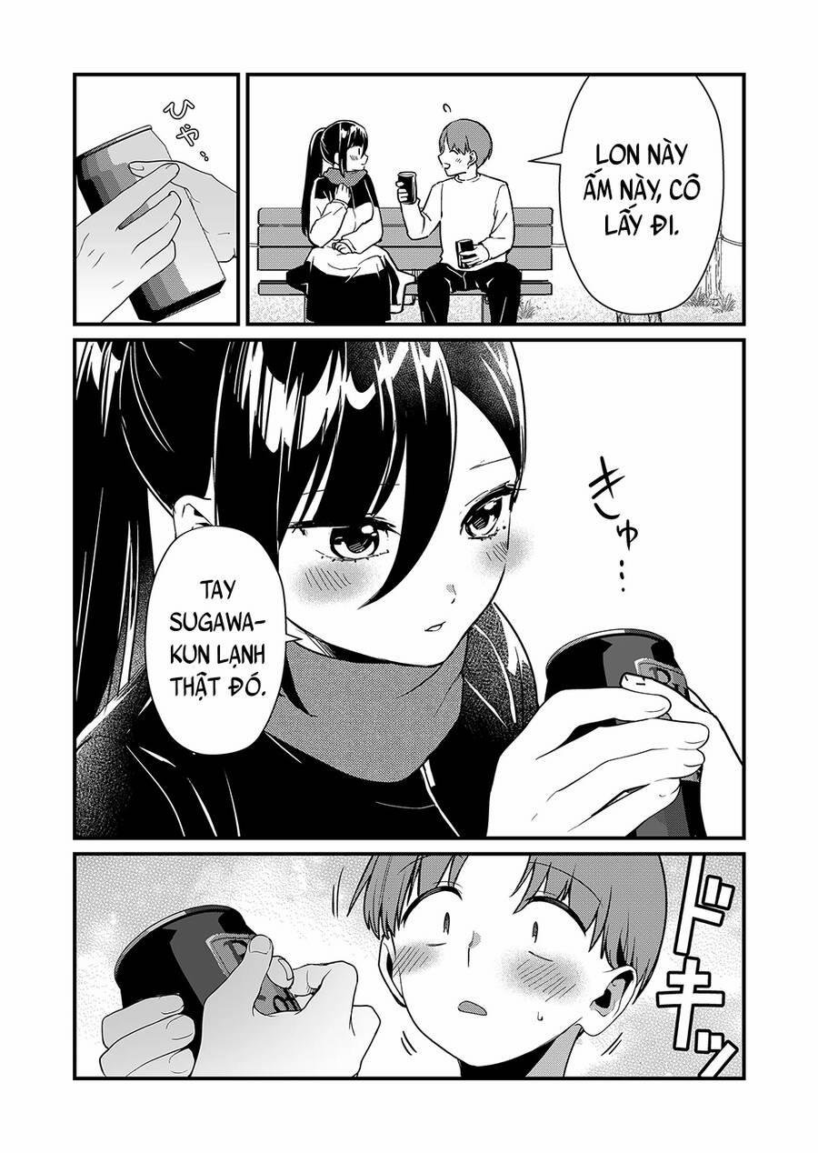 Tokimori-San Chẳng Chút Phòng Bị!! 33 trang 8