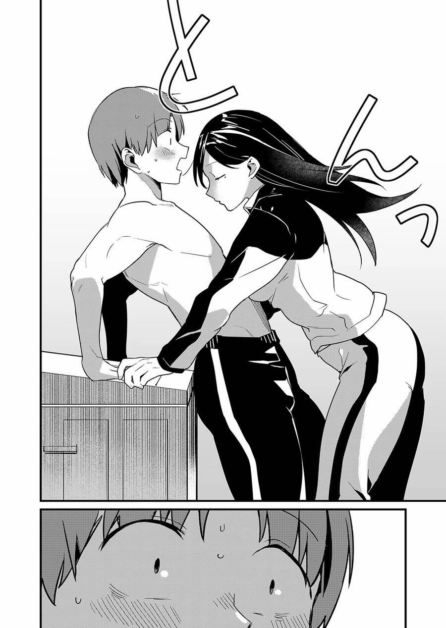 Tokimori-San Chẳng Chút Phòng Bị!! 34 trang 10