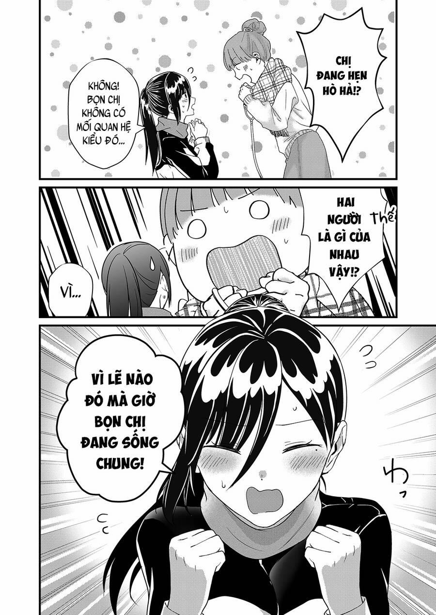 Tokimori-San Chẳng Chút Phòng Bị!! 34 trang 2