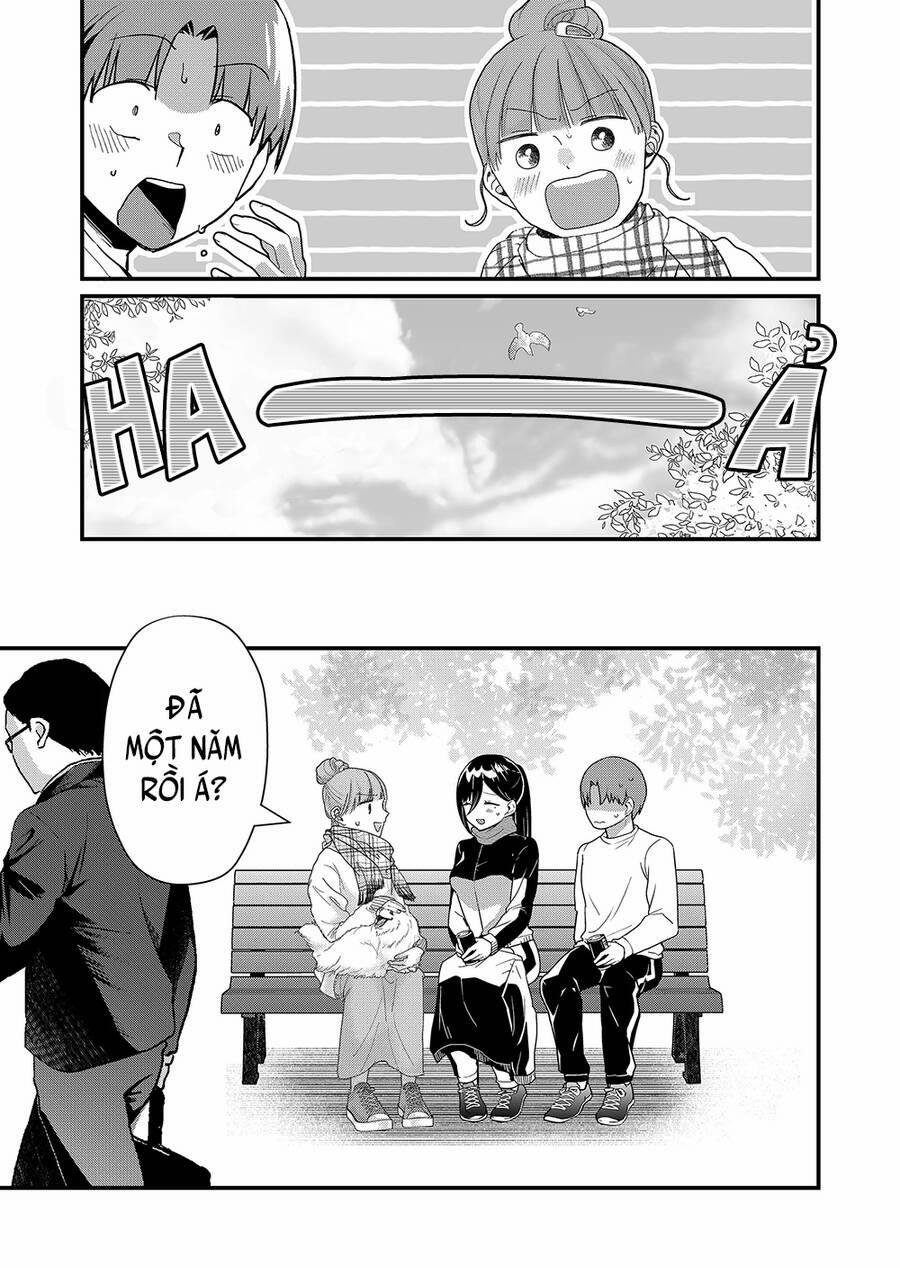 Tokimori-San Chẳng Chút Phòng Bị!! 34 trang 3