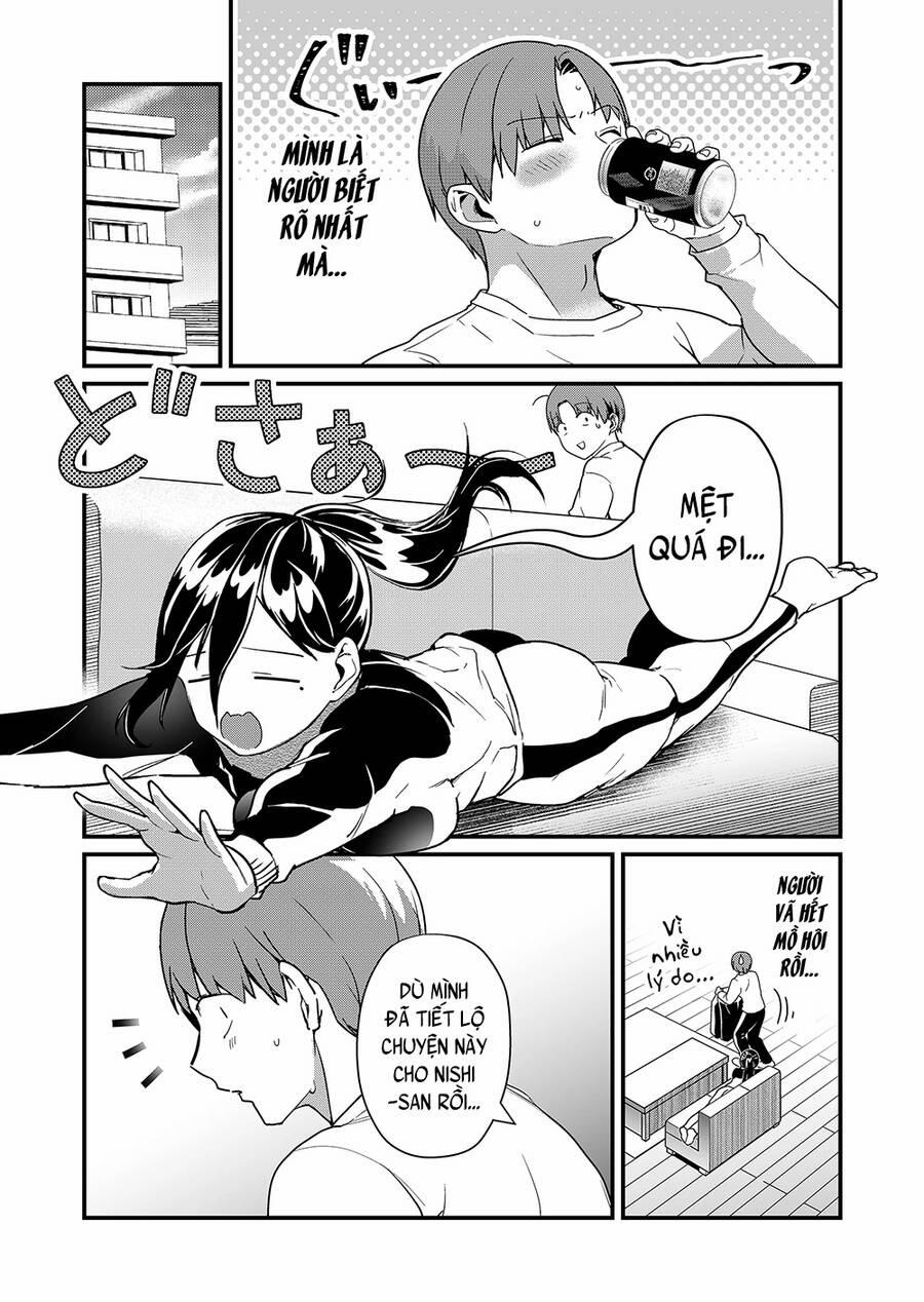 Tokimori-San Chẳng Chút Phòng Bị!! 34 trang 5