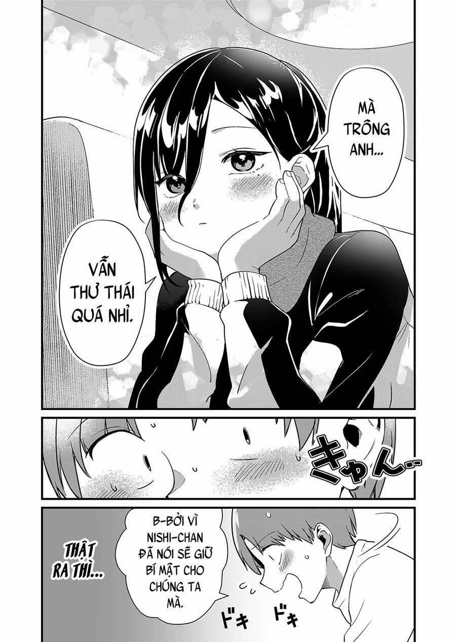 Tokimori-San Chẳng Chút Phòng Bị!! 34 trang 6