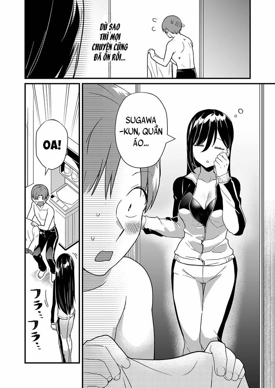 Tokimori-San Chẳng Chút Phòng Bị!! 34 trang 8