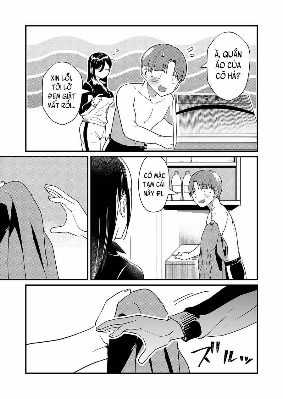 Tokimori-San Chẳng Chút Phòng Bị!! 34 trang 9