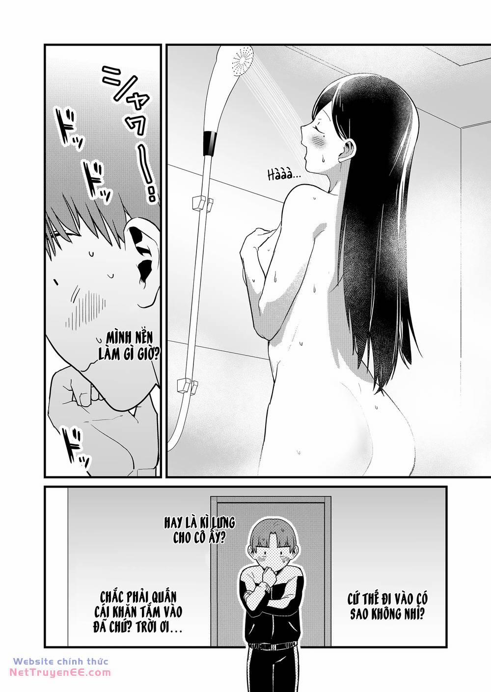 Tokimori-San Chẳng Chút Phòng Bị!! 35 trang 4