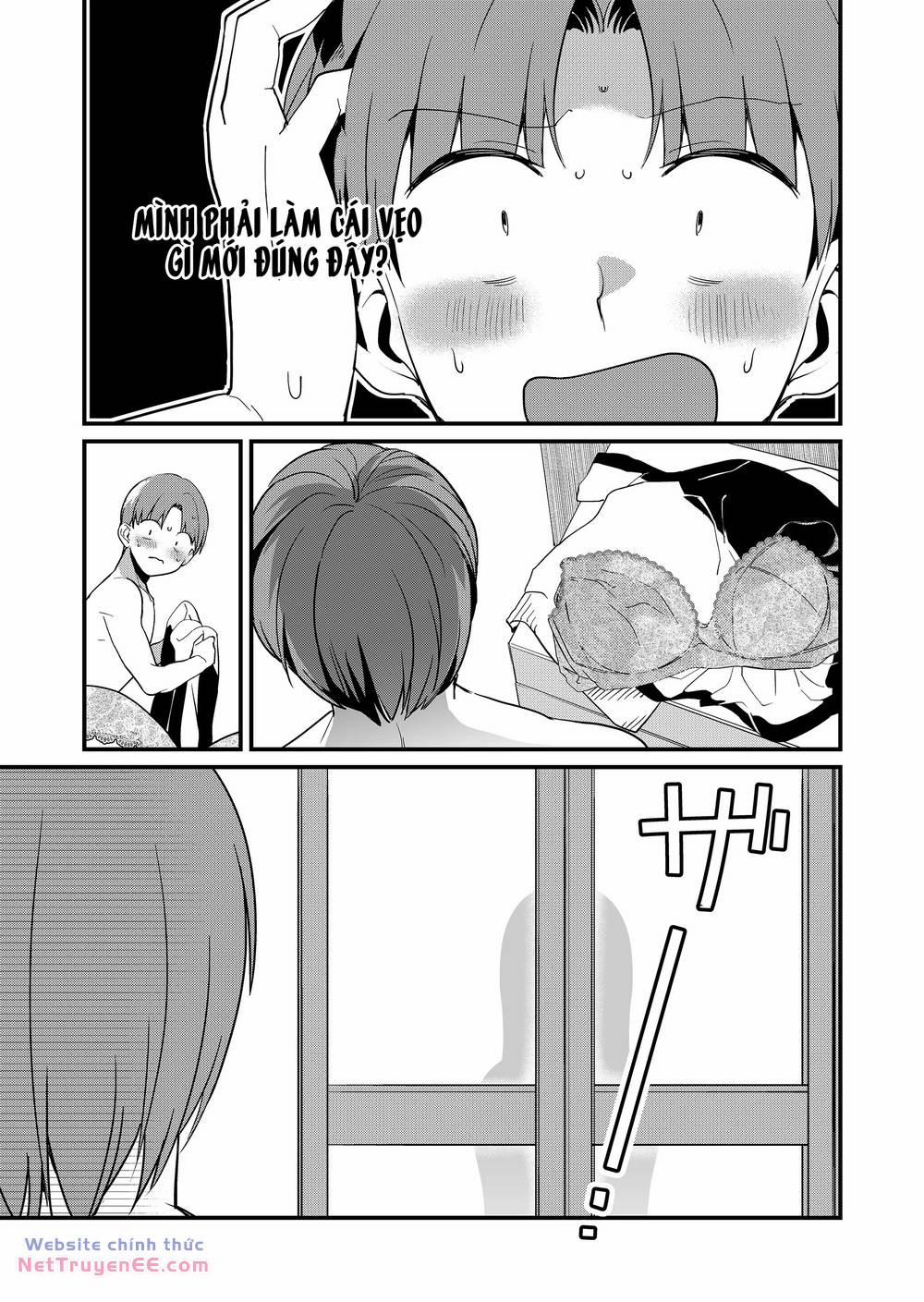 Tokimori-San Chẳng Chút Phòng Bị!! 35 trang 5