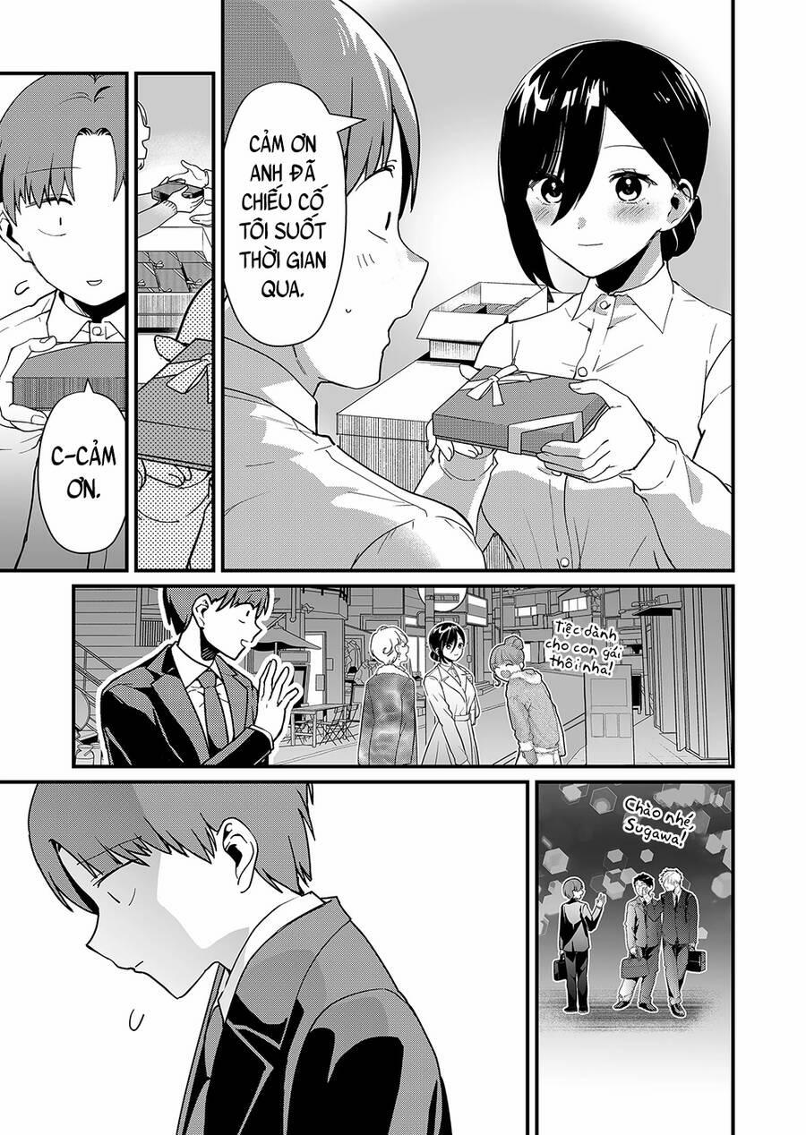 Tokimori-San Chẳng Chút Phòng Bị!! 36 trang 7