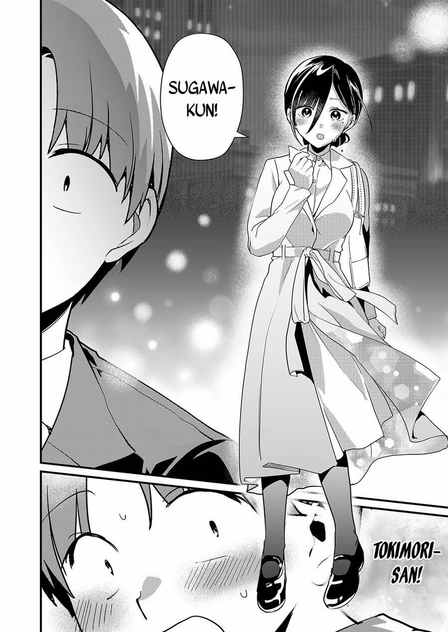 Tokimori-San Chẳng Chút Phòng Bị!! 36 trang 8