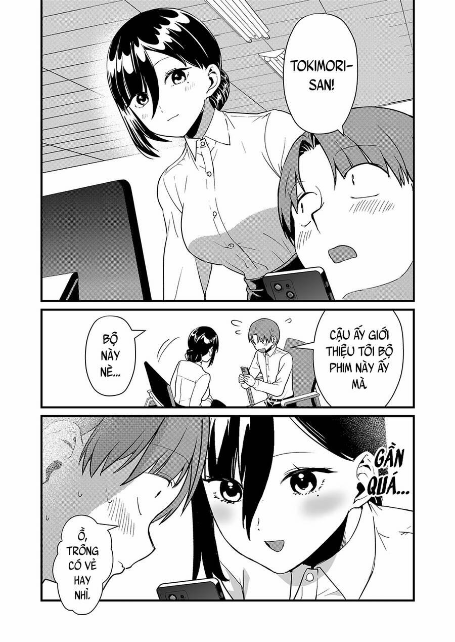 Tokimori-San Chẳng Chút Phòng Bị!! 37 trang 2