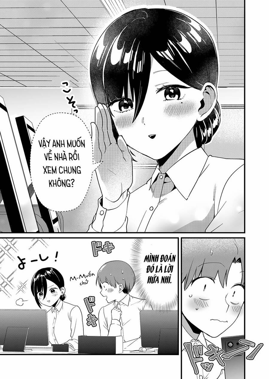 Tokimori-San Chẳng Chút Phòng Bị!! 37 trang 3