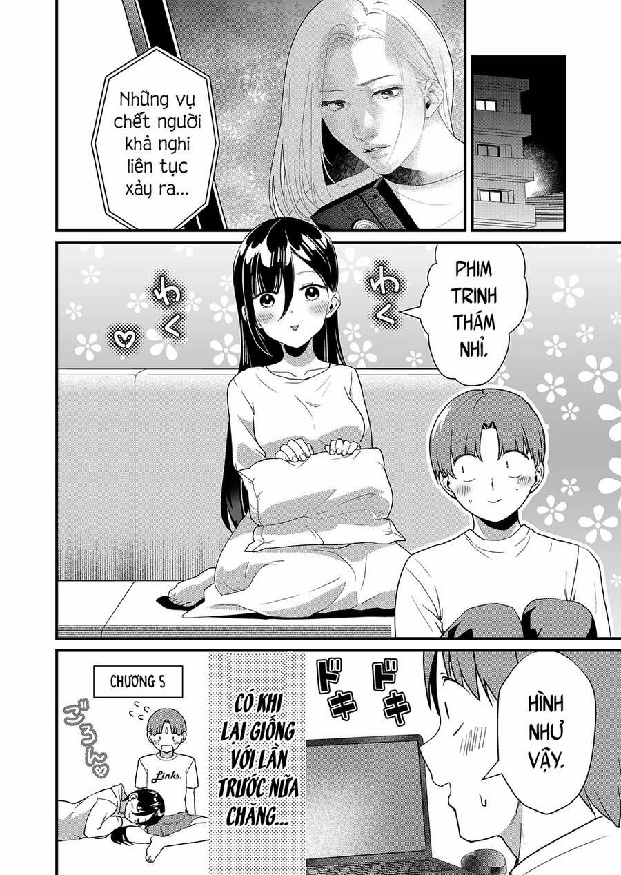 Tokimori-San Chẳng Chút Phòng Bị!! 37 trang 4