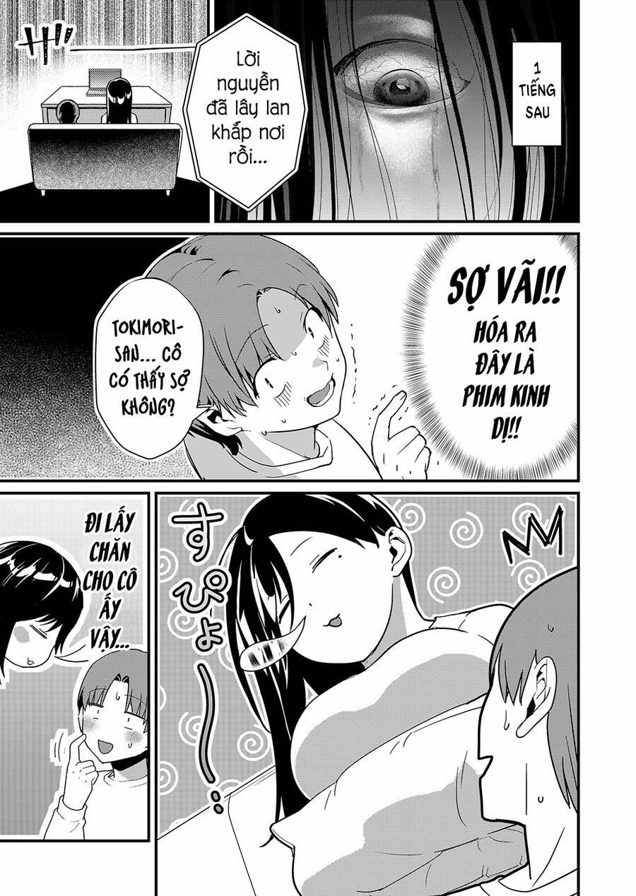 Tokimori-San Chẳng Chút Phòng Bị!! 37 trang 5