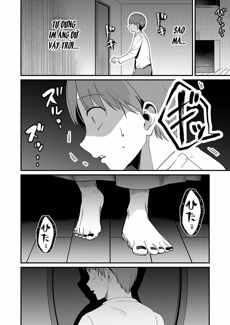 Tokimori-San Chẳng Chút Phòng Bị!! 37 trang 6