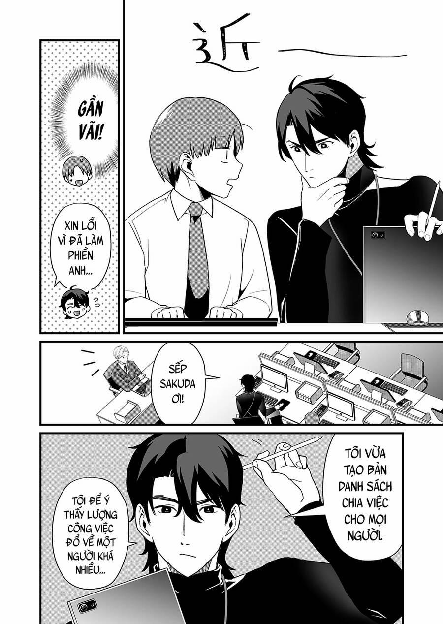 Tokimori-San Chẳng Chút Phòng Bị!! 38 trang 10