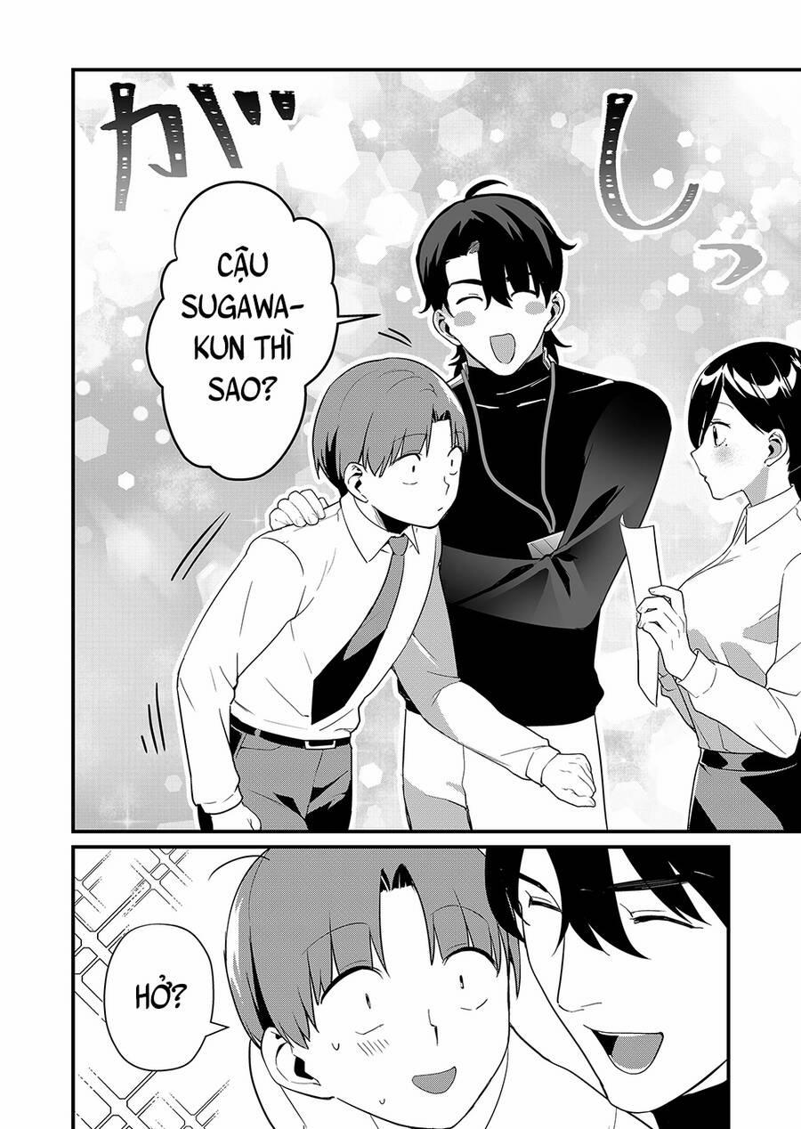 Tokimori-San Chẳng Chút Phòng Bị!! 38 trang 12