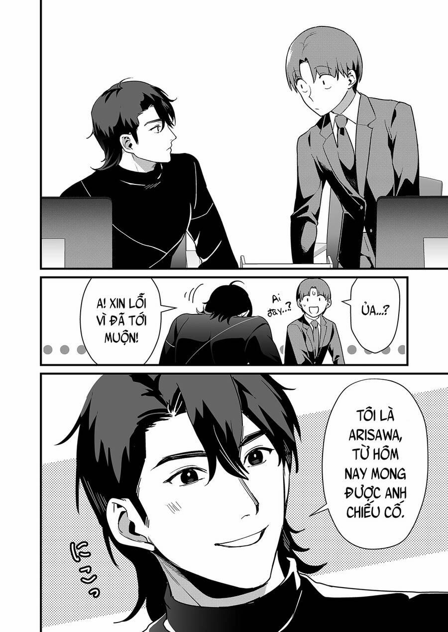 Tokimori-San Chẳng Chút Phòng Bị!! 38 trang 2