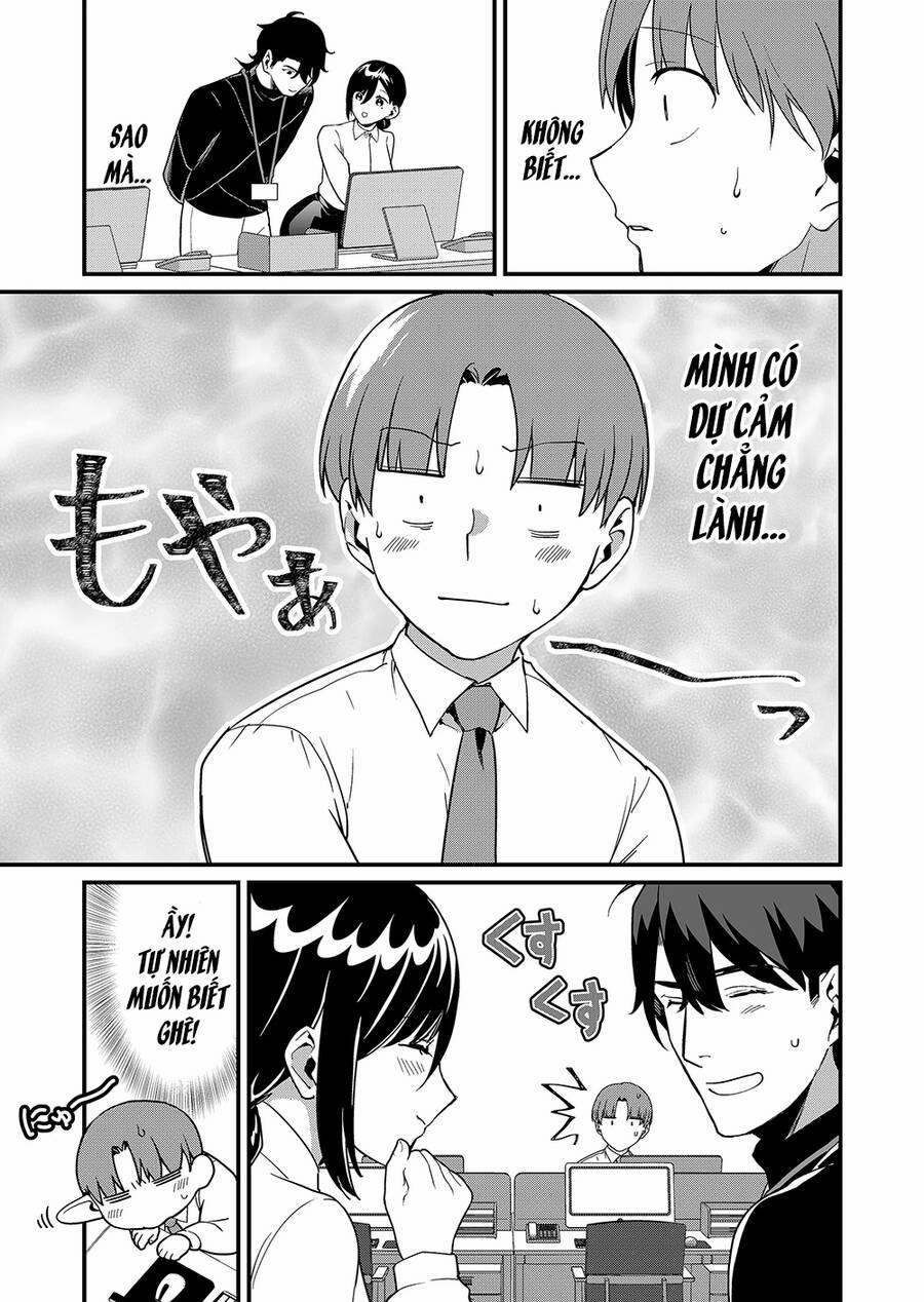 Tokimori-San Chẳng Chút Phòng Bị!! 38 trang 5