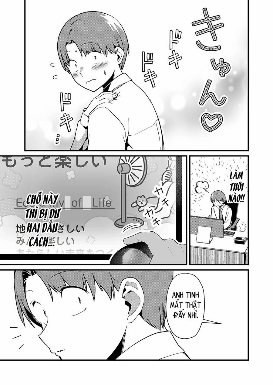 Tokimori-San Chẳng Chút Phòng Bị!! 38 trang 9