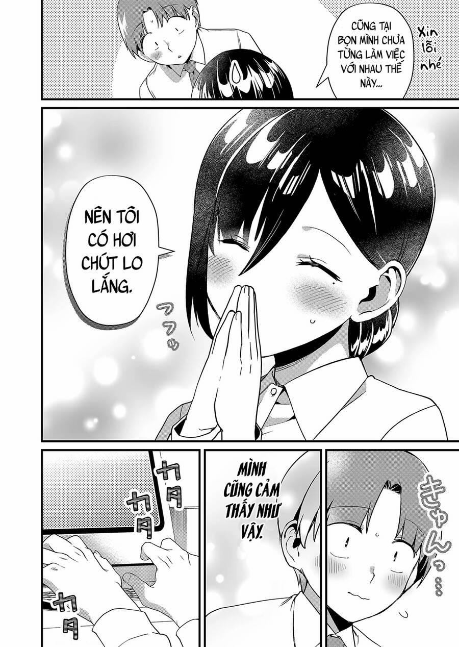 Tokimori-San Chẳng Chút Phòng Bị!! 39 trang 10