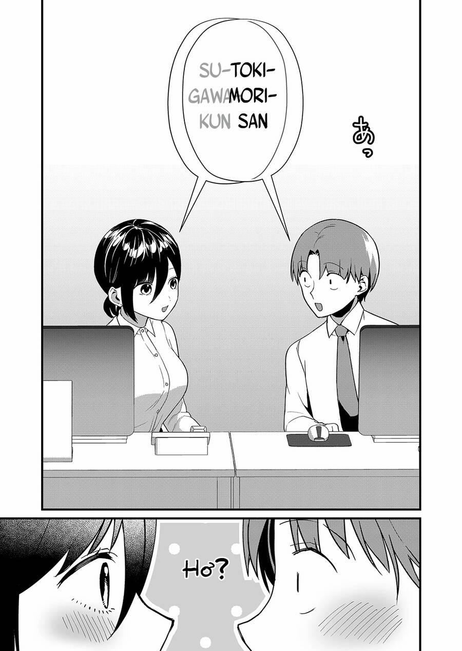 Tokimori-San Chẳng Chút Phòng Bị!! 39 trang 11