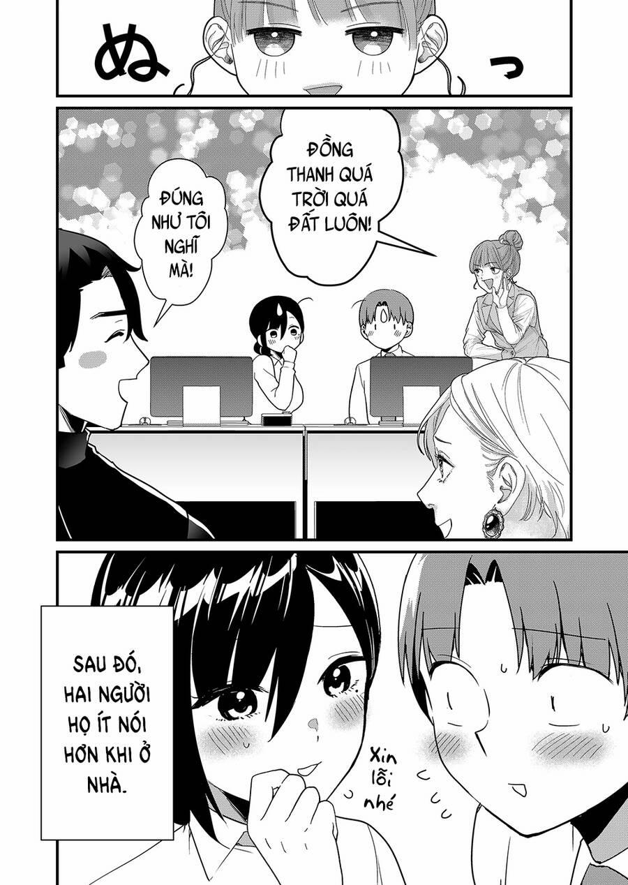 Tokimori-San Chẳng Chút Phòng Bị!! 39 trang 12