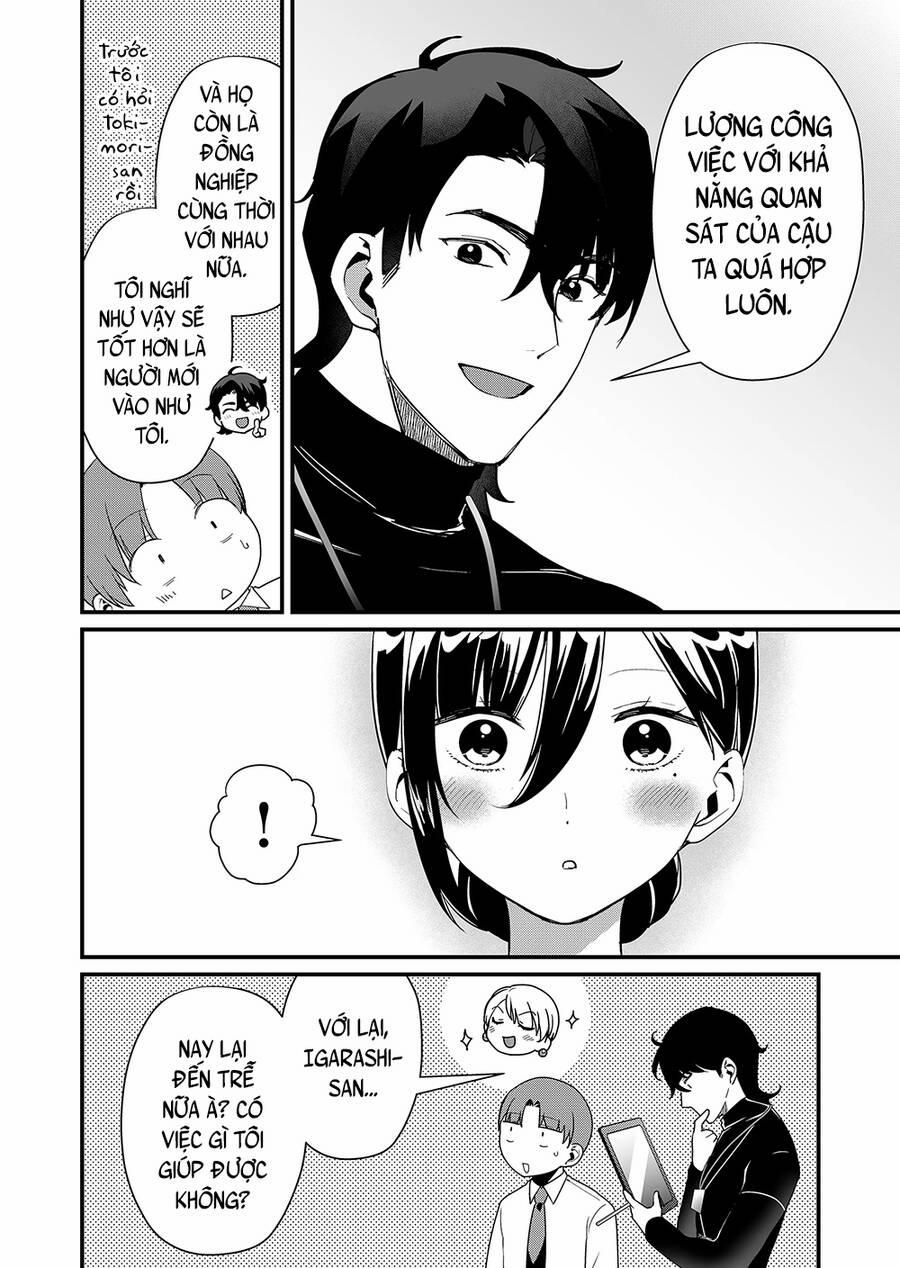 Tokimori-San Chẳng Chút Phòng Bị!! 39 trang 2