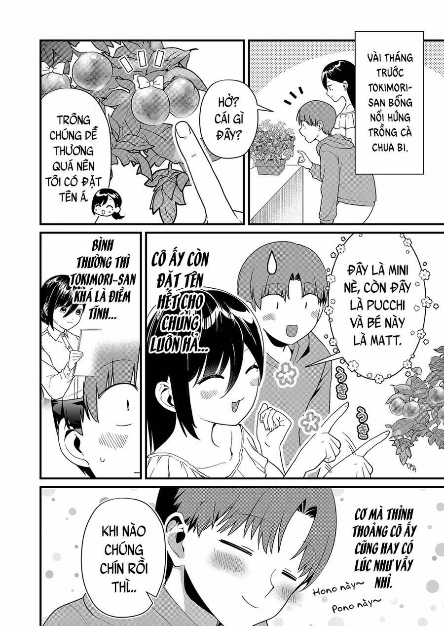 Tokimori-San Chẳng Chút Phòng Bị!! 40 trang 2